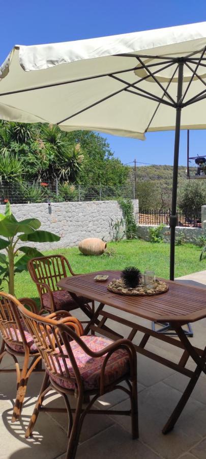 Το Πατρικό - To Patriko Epidavros Villa Epidaurus ภายนอก รูปภาพ